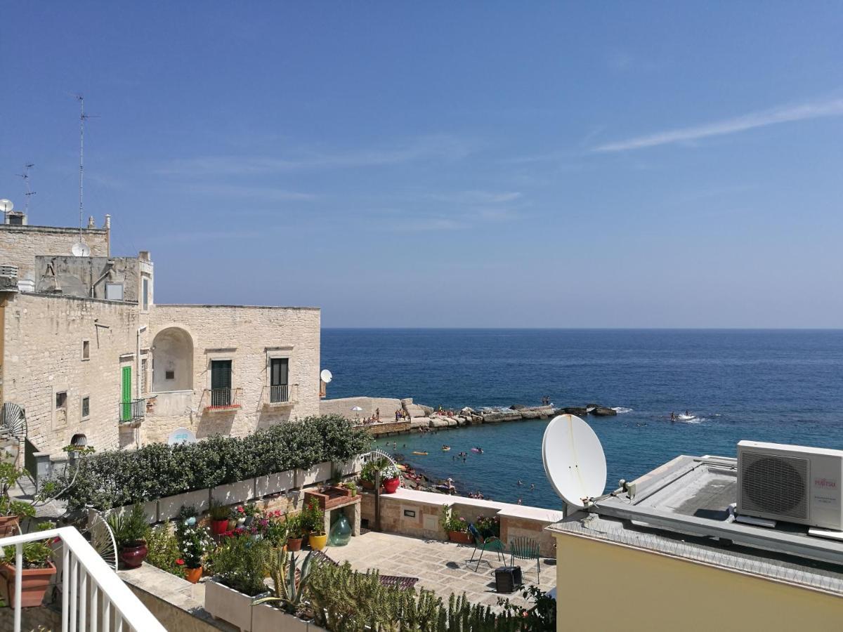 B&B Vistazzurra - Casa Saldarelli Джовинаццо Экстерьер фото