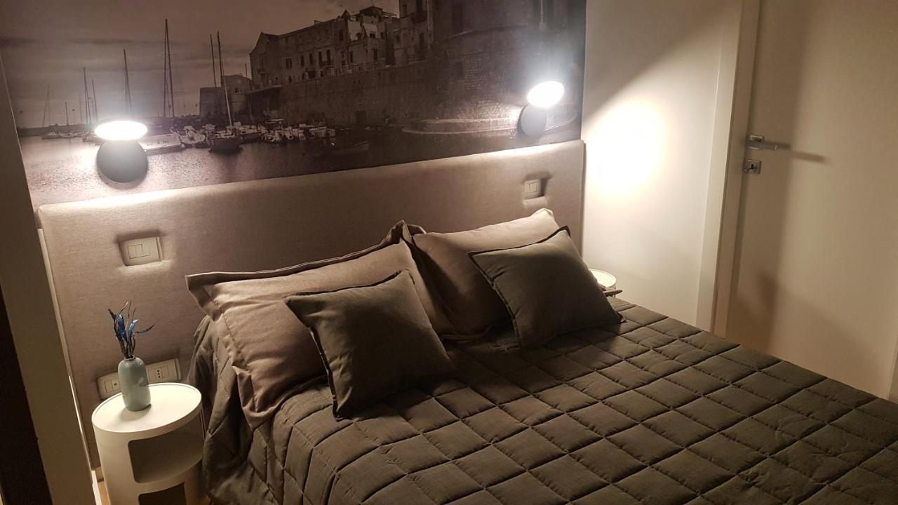 B&B Vistazzurra - Casa Saldarelli Джовинаццо Экстерьер фото